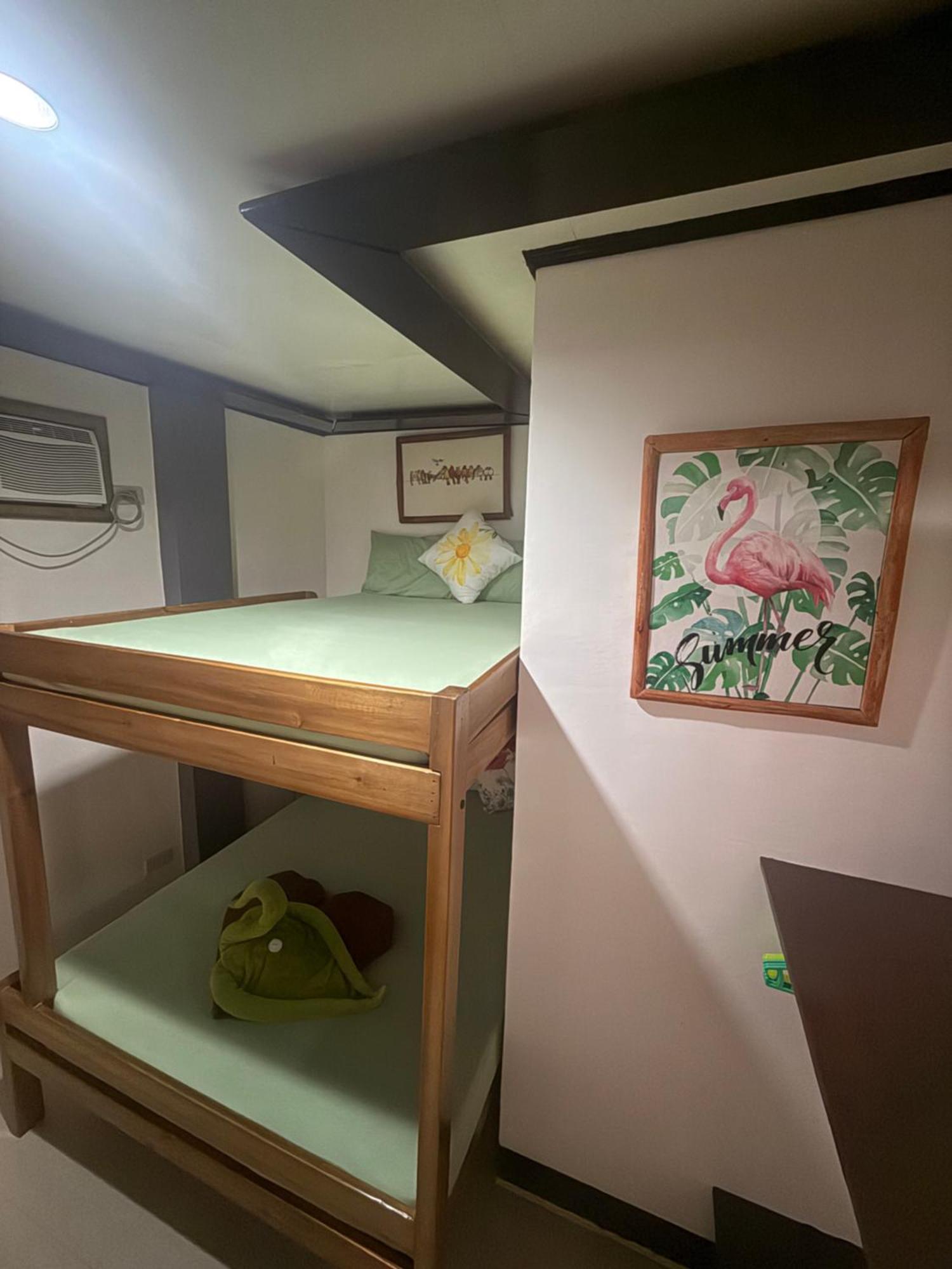 אל נידו Lolo Bob'S Bed And Breakfast מראה חיצוני תמונה