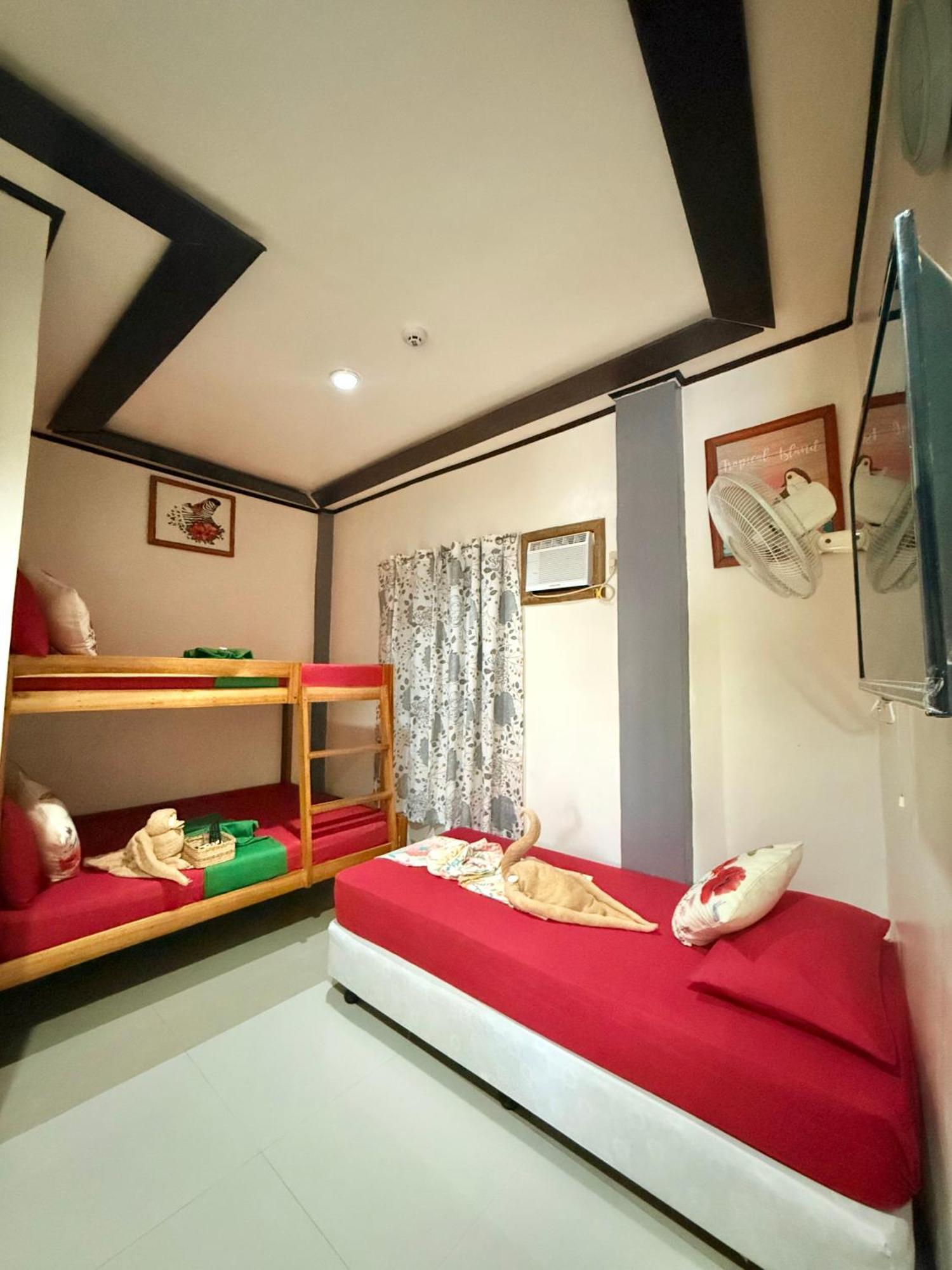 אל נידו Lolo Bob'S Bed And Breakfast מראה חיצוני תמונה